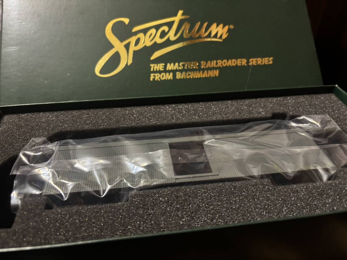 鉄道模型　Spectrum NO.26499 &#34;ON30&#34; TWO DOOR BAGGAGE CARS_画像1