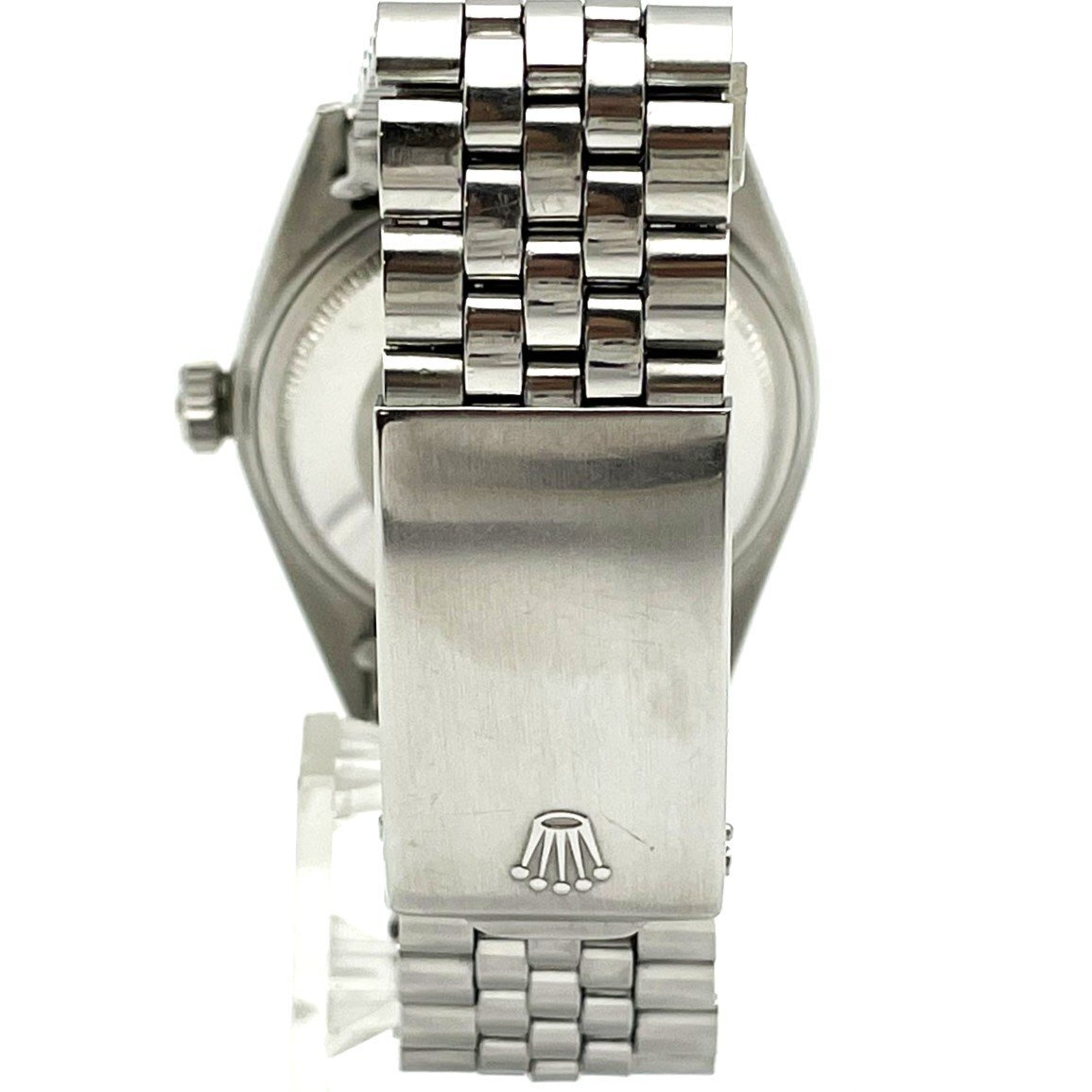 【bs69894】ROLEX(ロレックス)/デイトジャスト/1601/シルバー文字盤/AT/稼働品_画像5