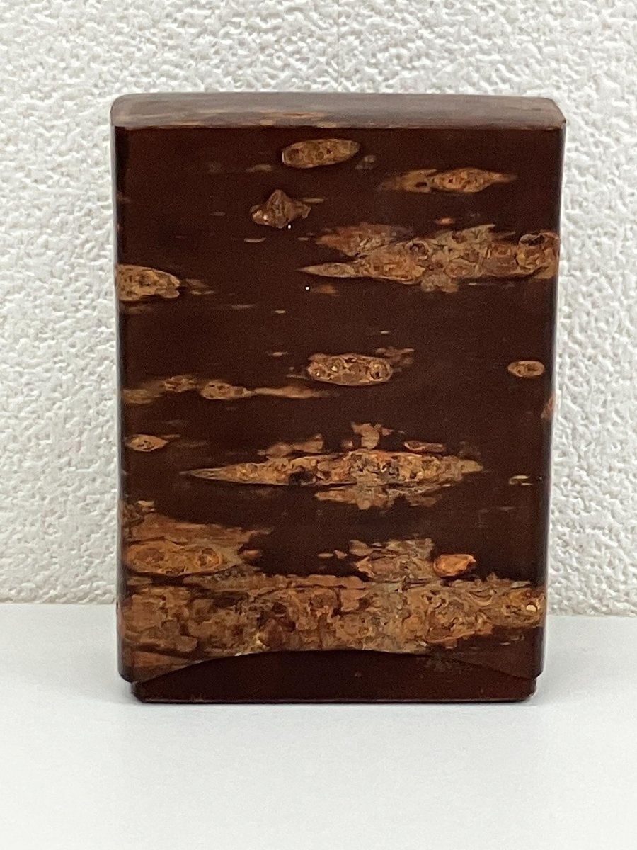 【X72230】シガレットケース たばこ入れ 中古品【現状品】_画像2