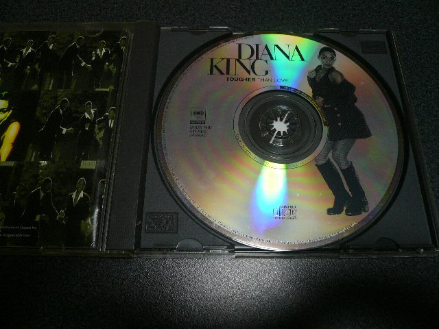 ダイアナ・キング　タファー・ザン・ラヴ_画像2