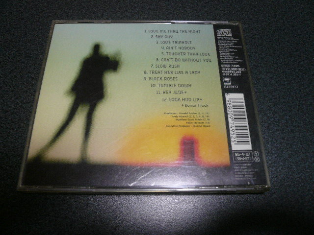 ダイアナ・キング　タファー・ザン・ラヴ_画像3