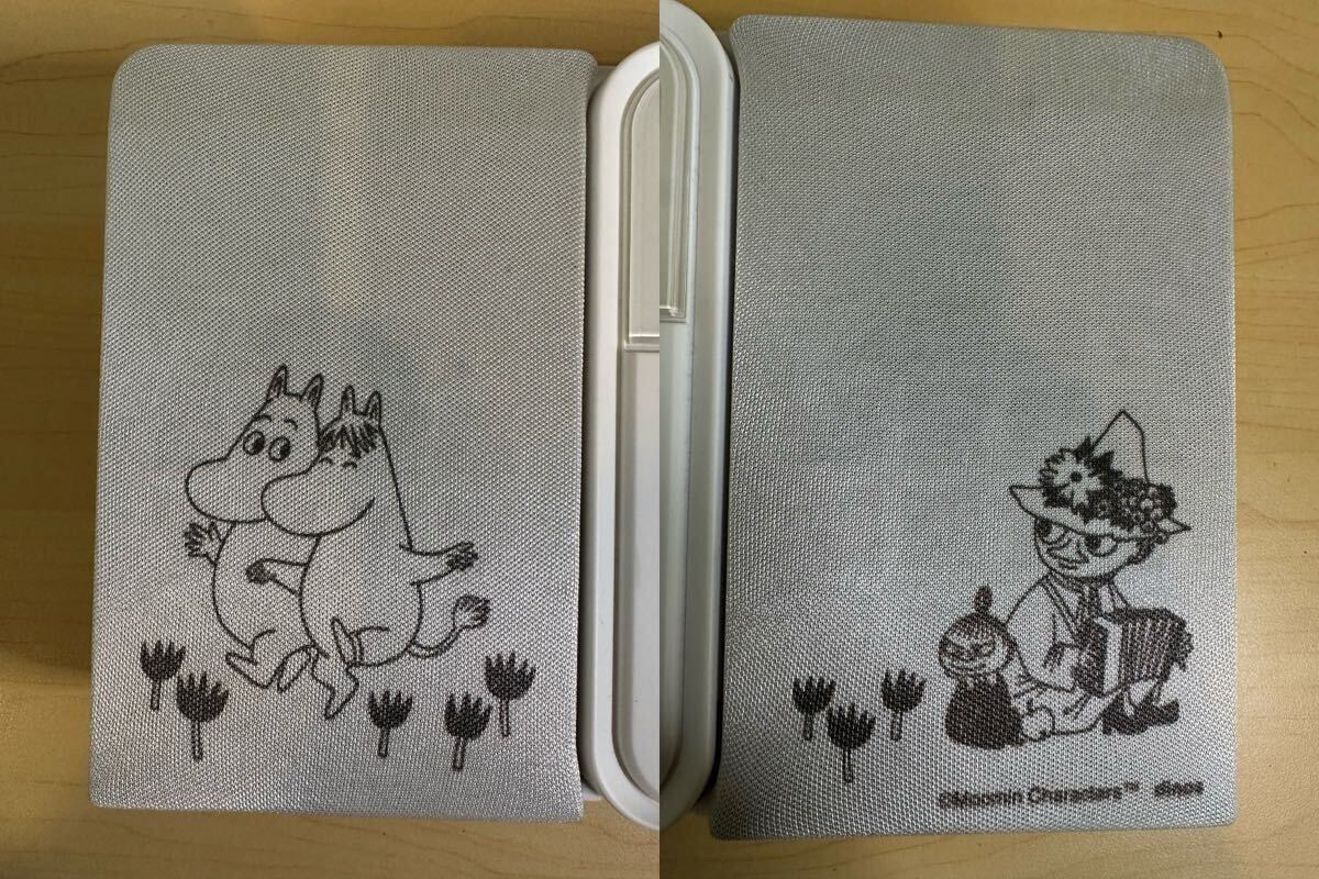 KOIZUMI コイズミ ステレオCDシステム SAD-4343 ムーミンコラボモデル 1円〜【53.KN】_画像5