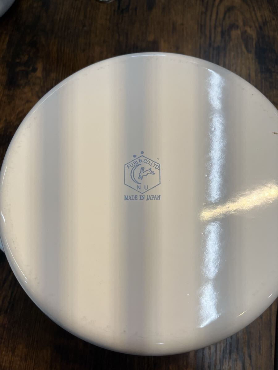 ru* Crew ze(Le Creuset). кастрюля 2 шт. комплект & эмаль производства кастрюля 1 иен из RN.