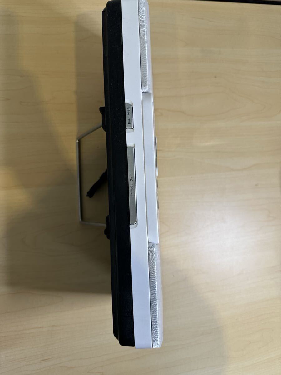 KOIZUMI コイズミ ステレオCDシステム SAD-4343 ムーミンコラボモデル 1円〜【53.KN】_画像2