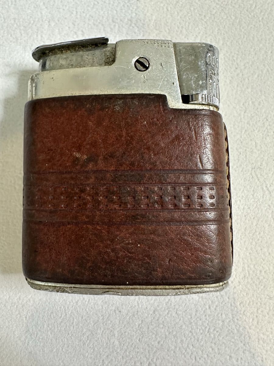 RONSON ロンソン トルネード ヴィンテージ ライター 1円〜【24-1.IMP】_画像1