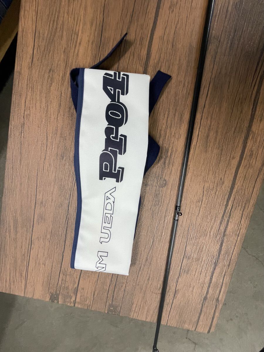 UFM Ueda PRO4EX SK-68SST 2012LTD последний модель шейкер спираль гид 