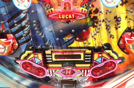  очень редкий retro! cell основа : Star kla автомобиль -( flat мир ) права предмет позиций предмет motor 60Hz Stop кнопка .. шар падение 