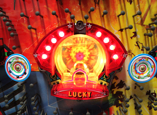  очень редкий retro! cell основа : Star kla автомобиль -( flat мир ) права предмет позиций предмет motor 60Hz Stop кнопка .. шар падение 