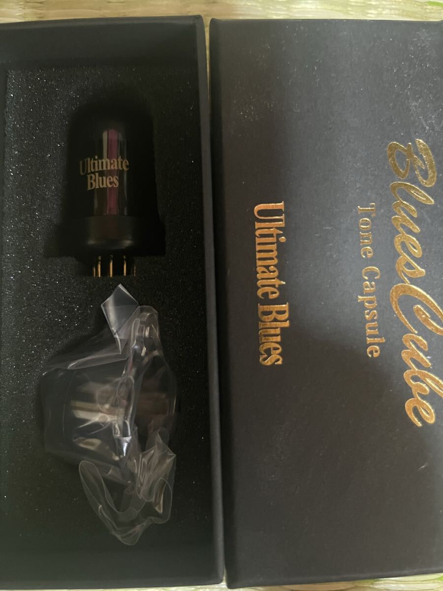 ローランド ROLAND BC TC-UB Blues Cube Ultimate Blues Tone Capsule ブルースキューブアンプ用トーンモディファイ ブルース　used_画像1