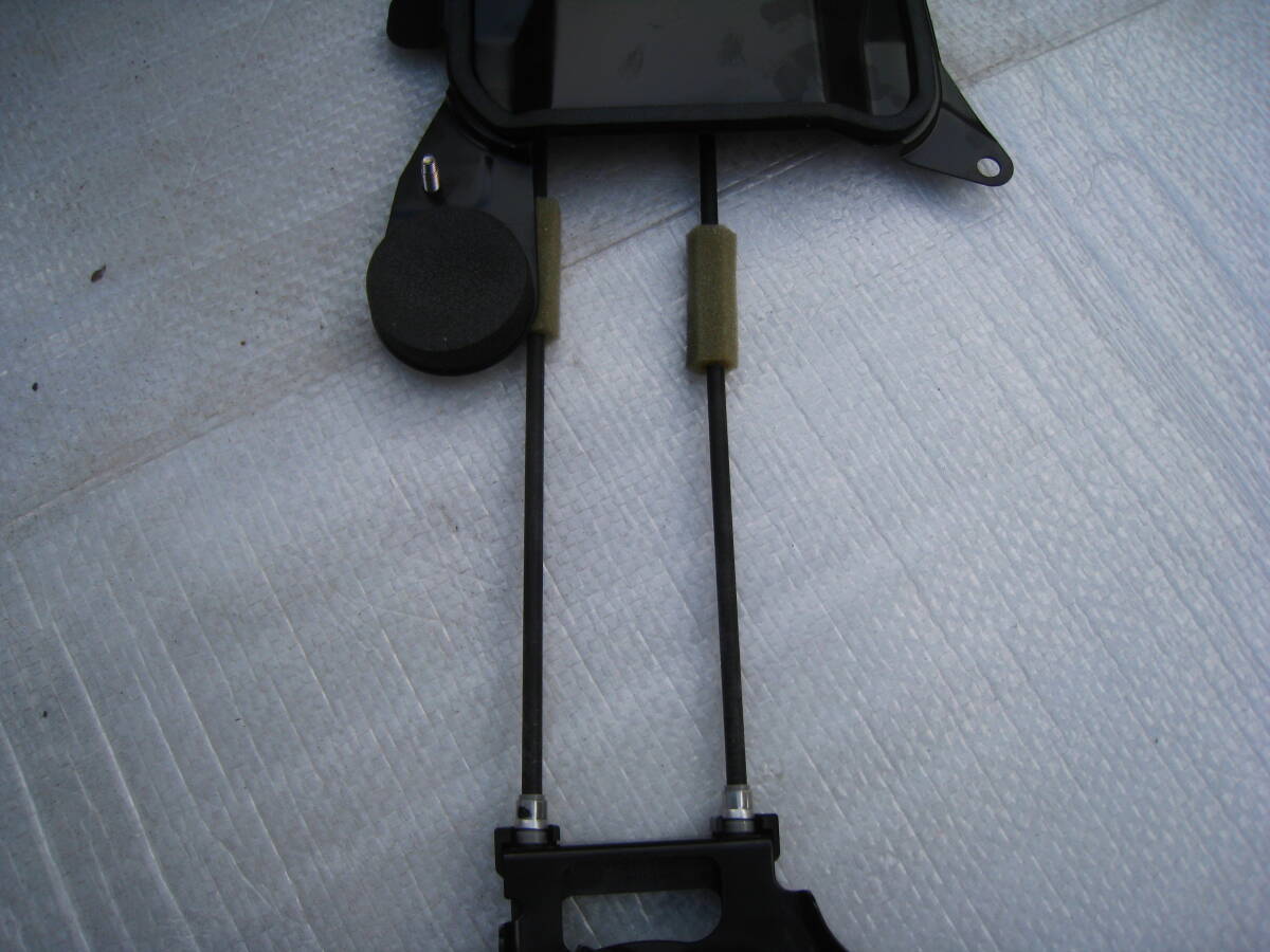 ◆ トヨタ 純正 ヴォクシー 70 系《 ZRR75W 》 左 パワースライドドアモーター 85006-28100 ★ USED_画像8