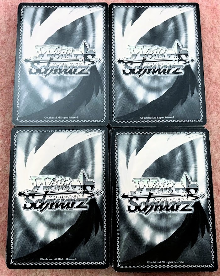 送230円～ 大量☆ ヴァイスシュヴァルツ「艦これ」トレーディングカード まとめて　トレカ 艦隊これくしょん 美少女 コラボ カード アニメ_画像8