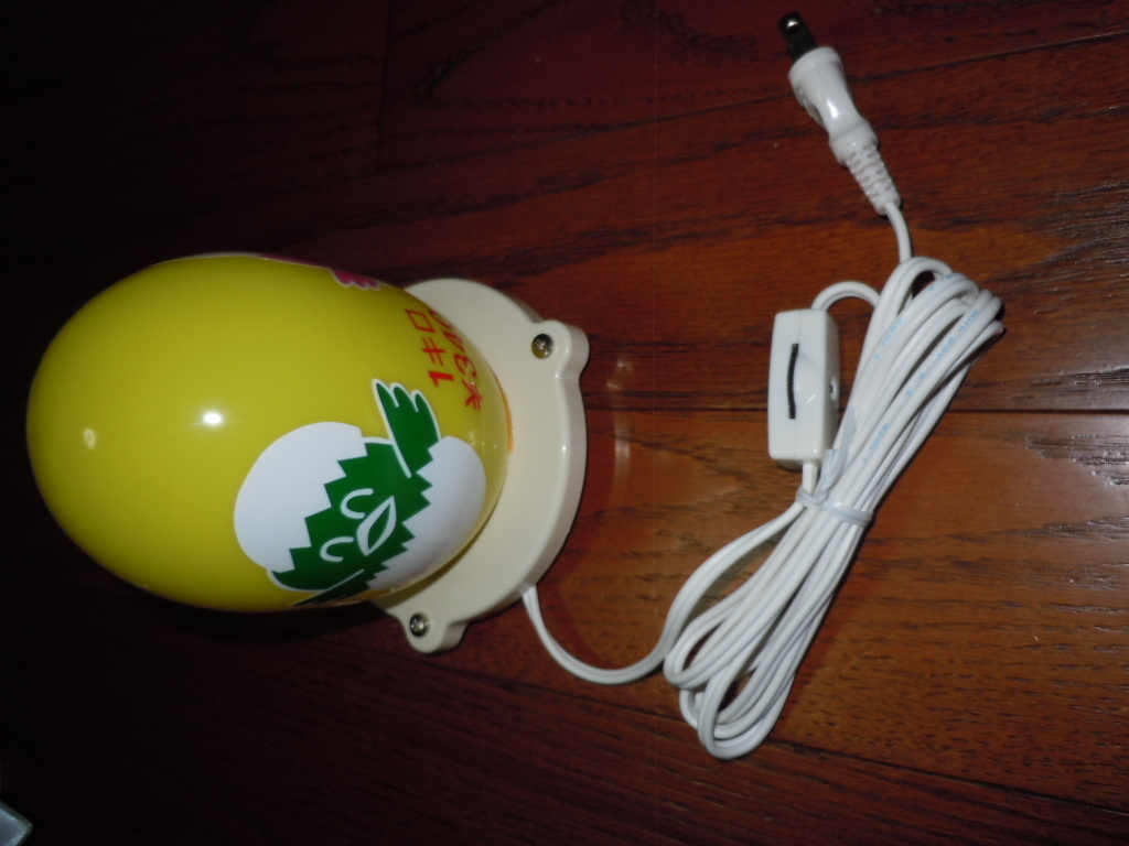 ●タクシーあんどん 行灯 行燈 社名表示灯 初乗1キロ340円タクシー誕生記念オリジナルスタンド 社名表示灯 KT 武内工業所 個人タクシー_画像2