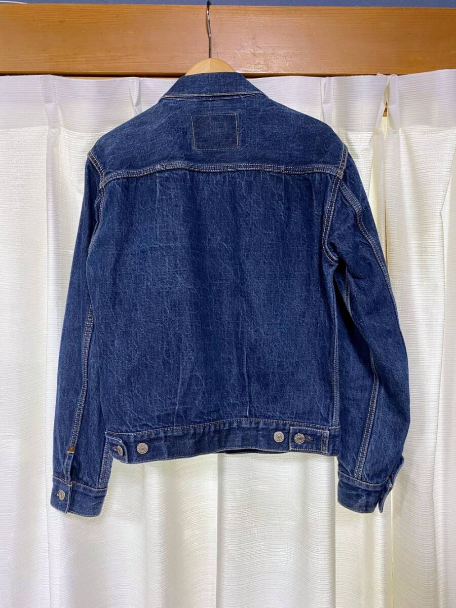 デラックスウェア　DELUXEWARE　DX402XX　2nd　size34　即決！！_画像2