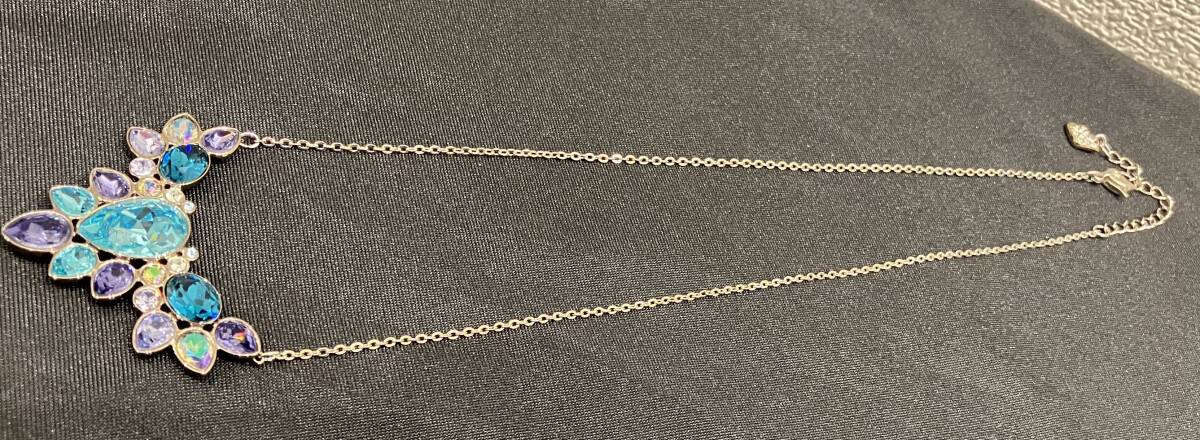 #17336[ прекрасный товар 1 иен лот ]Swarovski Swarovski колье браслет браслет женский аксессуары 