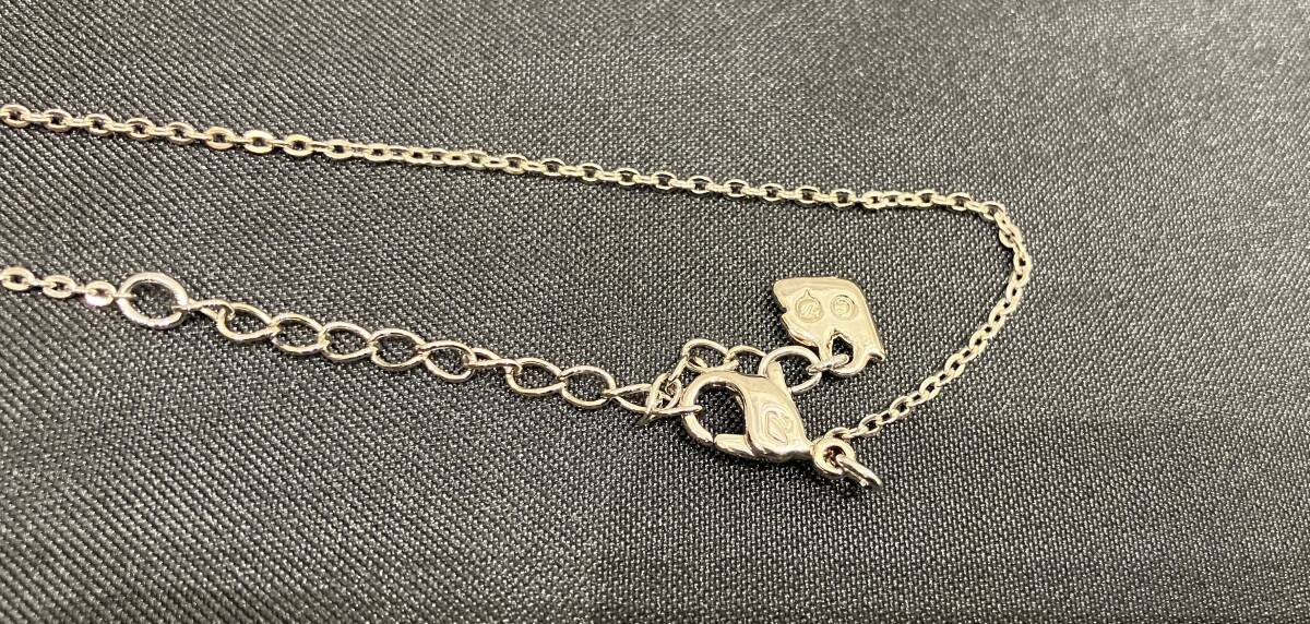 #17336[ прекрасный товар 1 иен лот ]Swarovski Swarovski колье браслет браслет женский аксессуары 