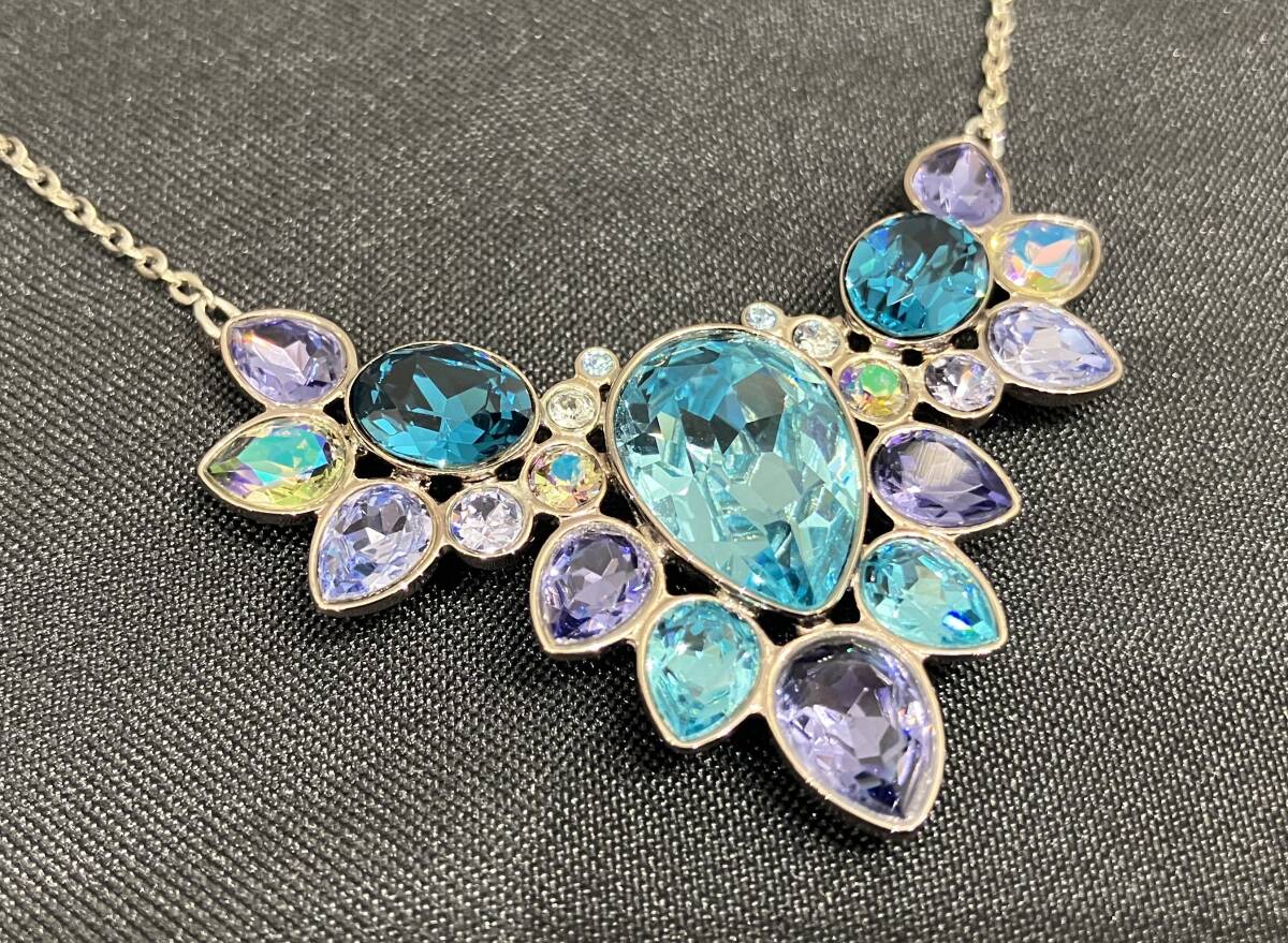 #17336[ прекрасный товар 1 иен лот ]Swarovski Swarovski колье браслет браслет женский аксессуары 