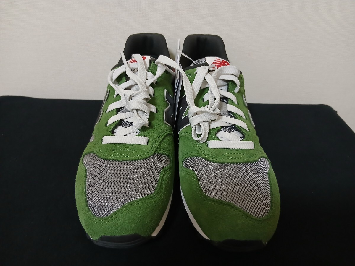  новый товар 25cm New balance newbalance женский спортивные туфли ML373XG2 зеленый зеленый WL373 нравится тоже 