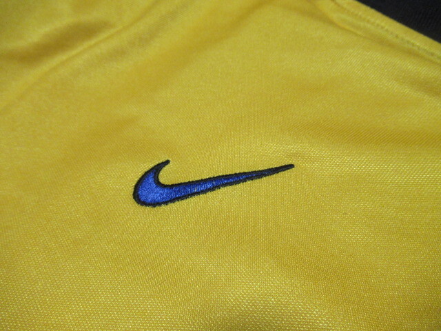 【正規品】インテル 1999-2000シーズン 3rd用 半袖 Mサイズ UK製 ロベルトバッジョ_画像5