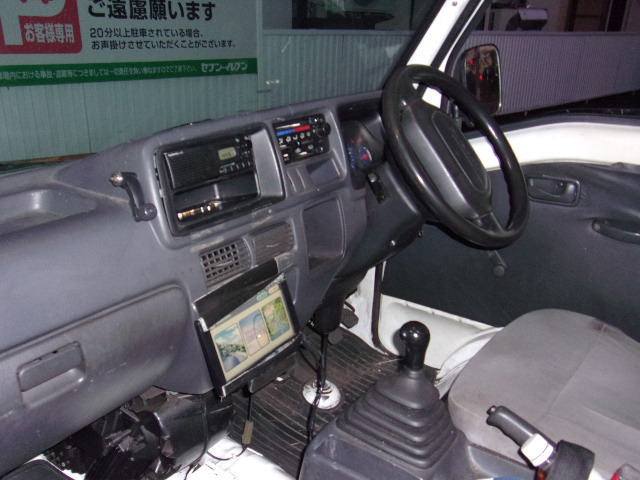 サンバー軽トラック★車検７年12月24日★ナビ・ETC付き★お届け可_画像5