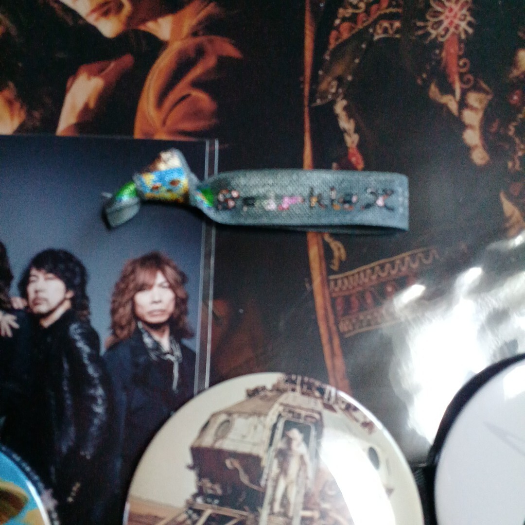 THE YELLOW MONKEY　最終出品入札ない場合途中削除グッズまとめ売り_画像2