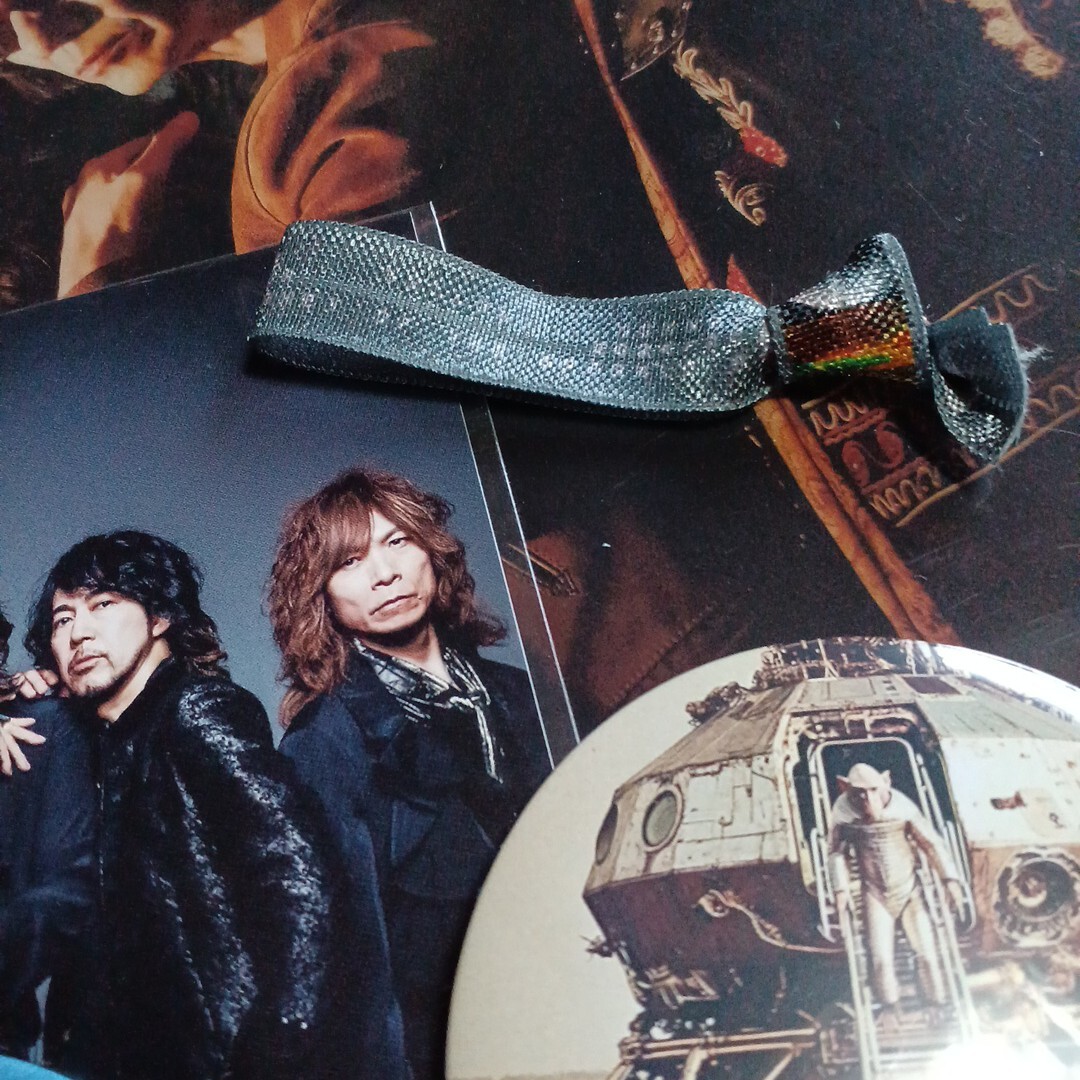 THE YELLOW MONKEY　最終出品入札ない場合途中削除グッズまとめ売り_画像3