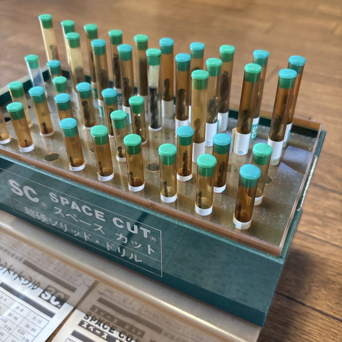 SC SPACE CUT ( Space cut ) карбид solid * дрель комплект полный комплект инструмент 