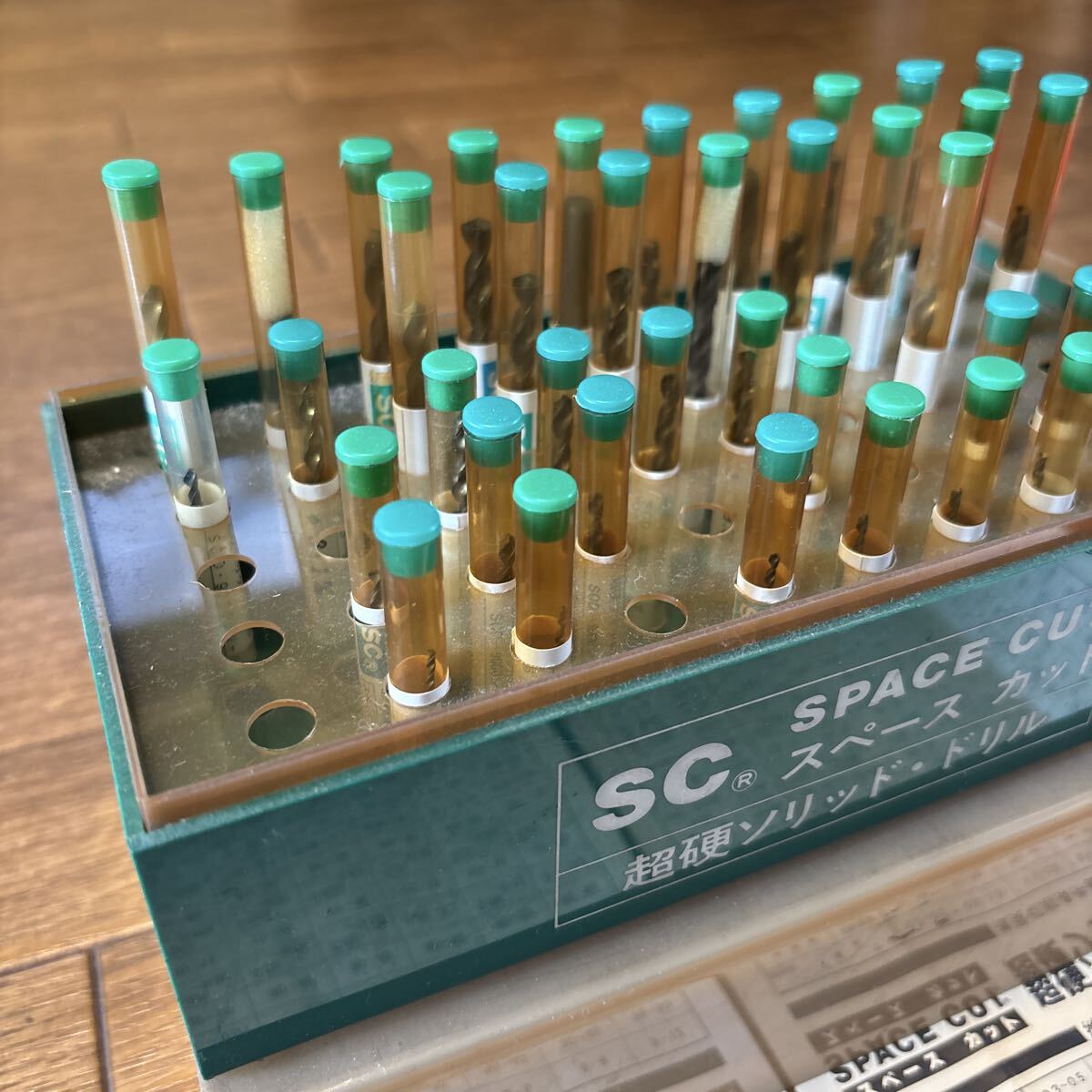 SC SPACE CUT ( Space cut ) карбид solid * дрель комплект полный комплект инструмент 