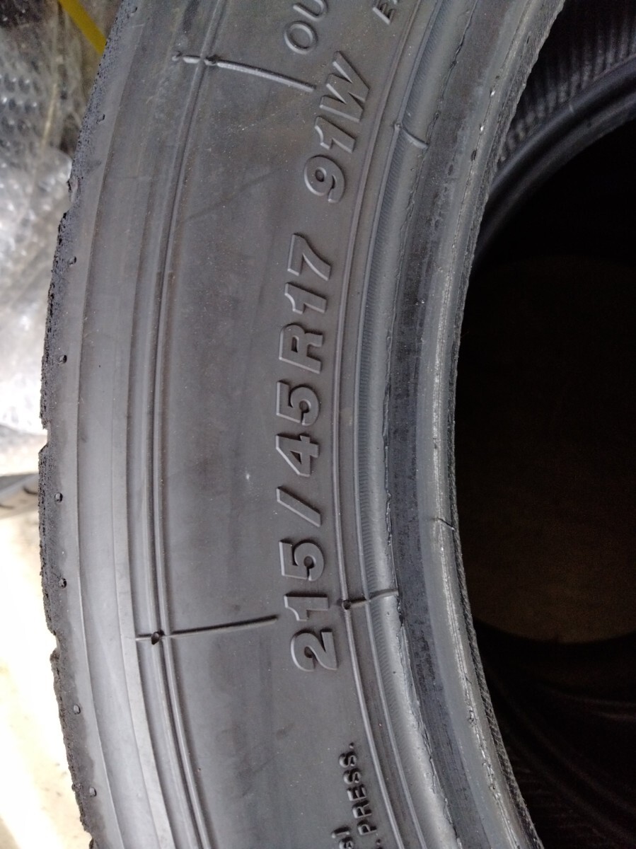 включая доставку Yokohama ADVAN A052 Advan 215/45R17 2024 год производство 2 шт. комплект высокий рукоятка шина circuit RE-71RSsiba шина