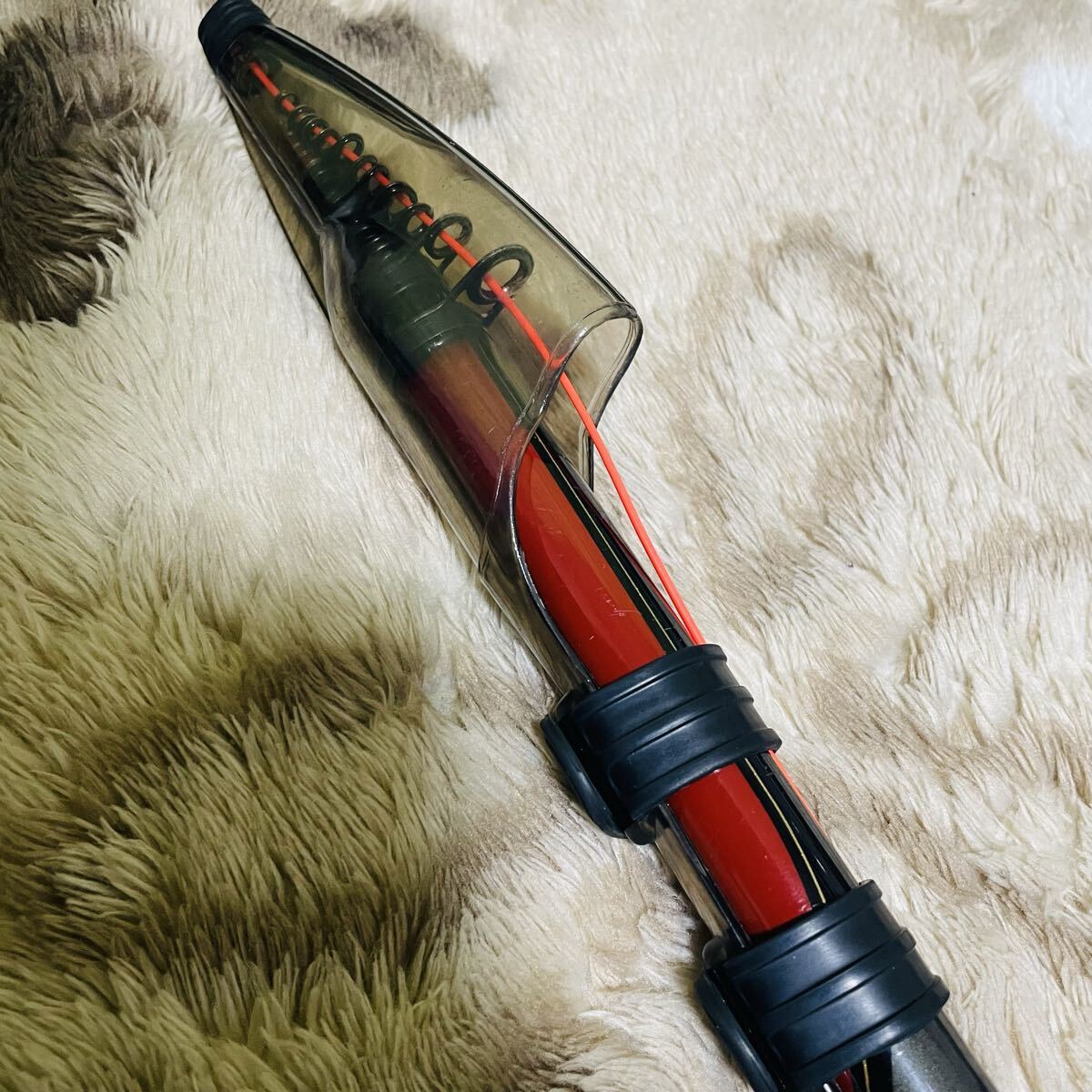 Gamakatsu がまかつ がま磯 RX 2-53 カーボンロッド 磯竿_画像6