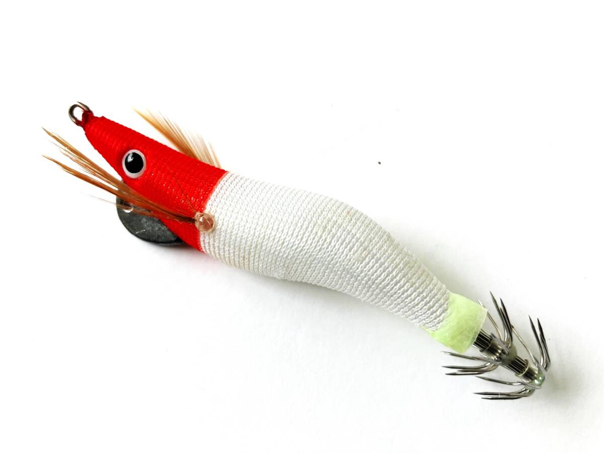 【釣工房】マルシン漁具 オモッパー エギ 2号 × 12個セット エギ_画像6