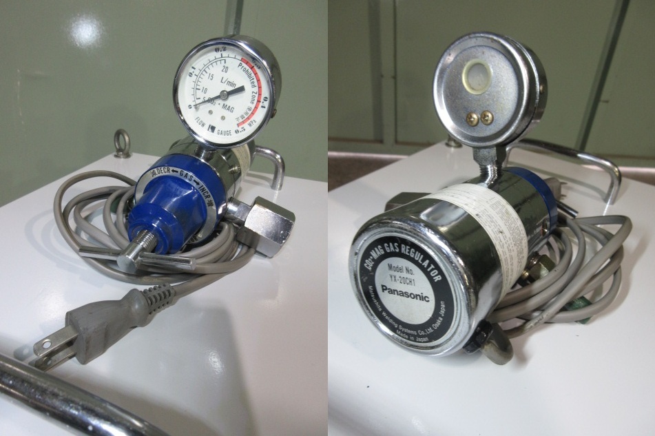 ○,⑦松下,中古,半自動溶接機,YD-190SL7,190A,パナソニック,Panasonic,CO2,MAG,延長線,ダイヘン,DAIHEN,板金,車修理,バイク,自動車板金_画像7