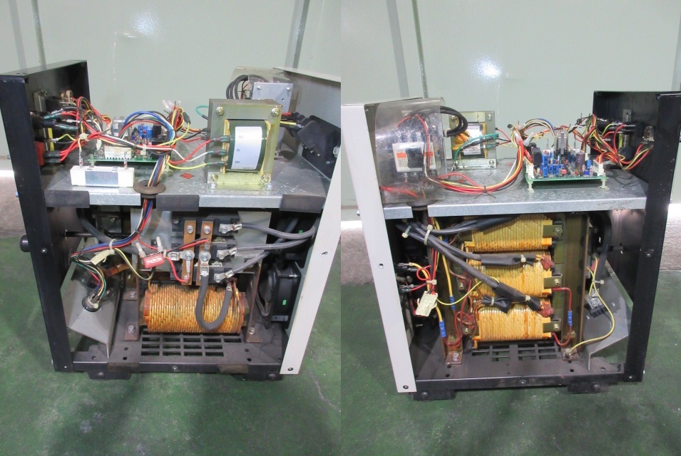 ○,⑦松下,中古,半自動溶接機,YD-190SL7,190A,パナソニック,Panasonic,CO2,MAG,延長線,ダイヘン,DAIHEN,板金,車修理,バイク,自動車板金_画像9