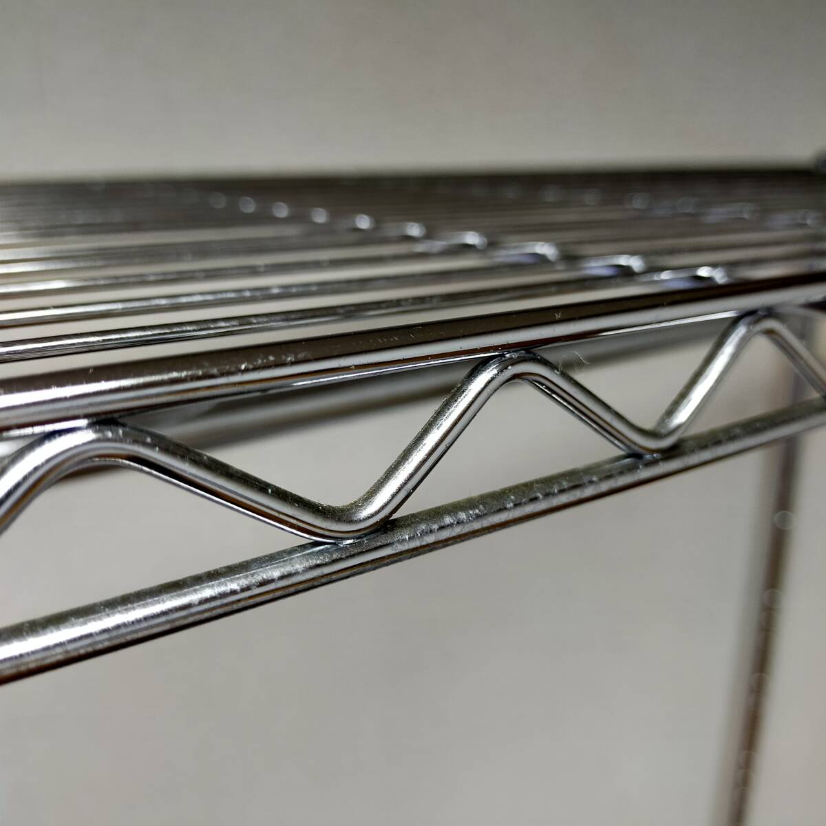 ★送料無料★ 幅１２０cm アイリスオーヤマ メタルラック ハンガーラック ワードローブ 洋服ラック 洋服掛け コートハンガー クローゼット_画像5