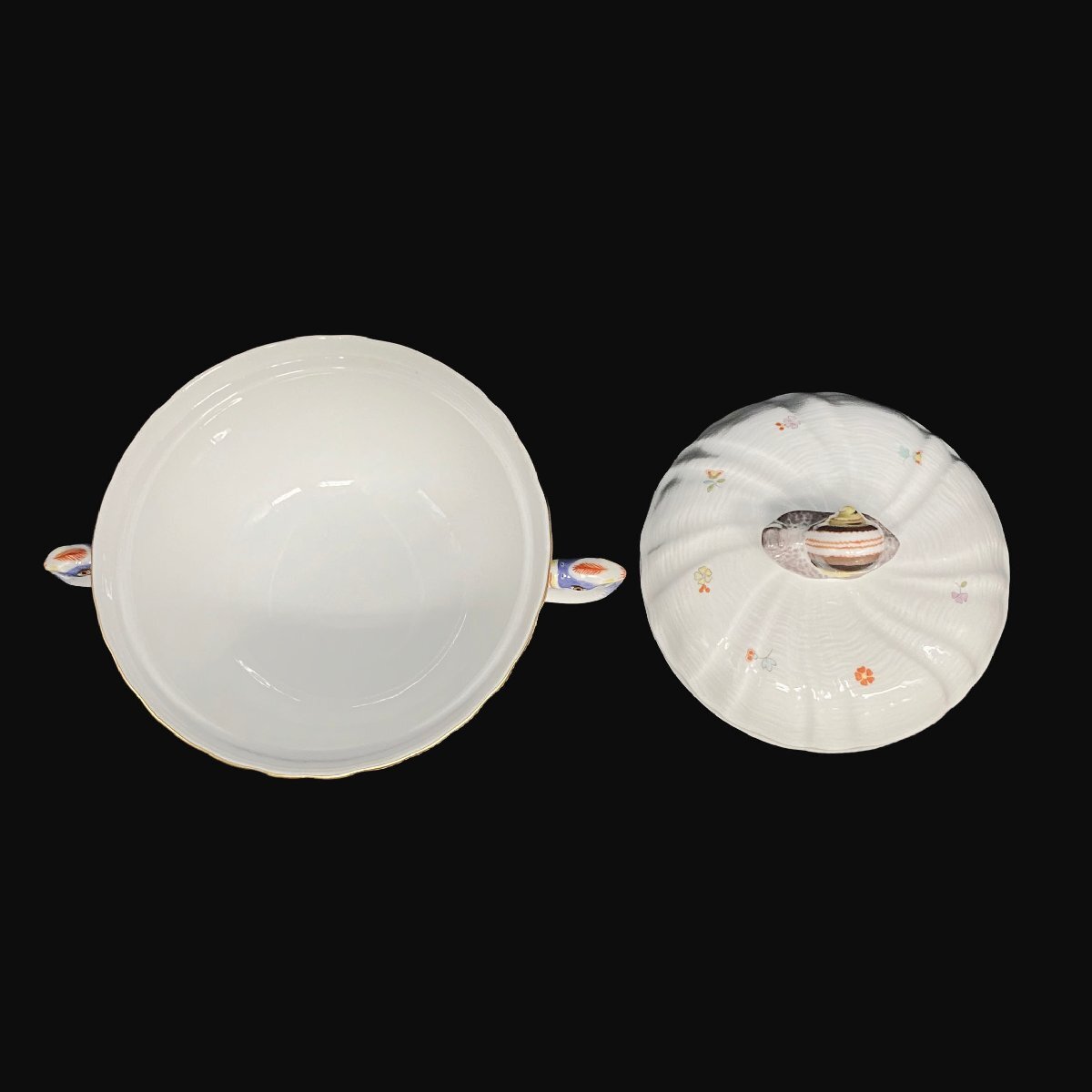 ④Meissen Meissen s one сервис (397152) суповая чашка 06-4368690