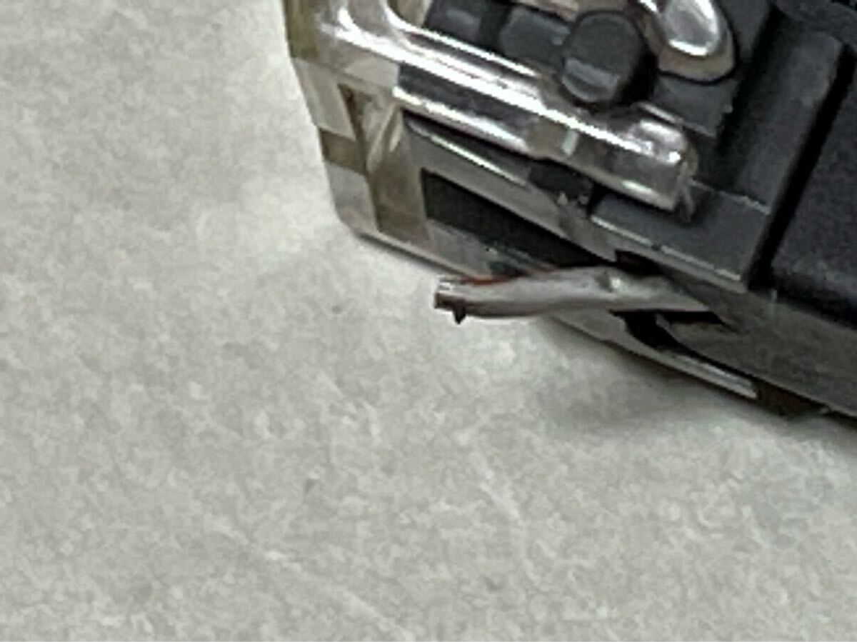 SHURE シュアー MMカートリッジ M44G_画像8