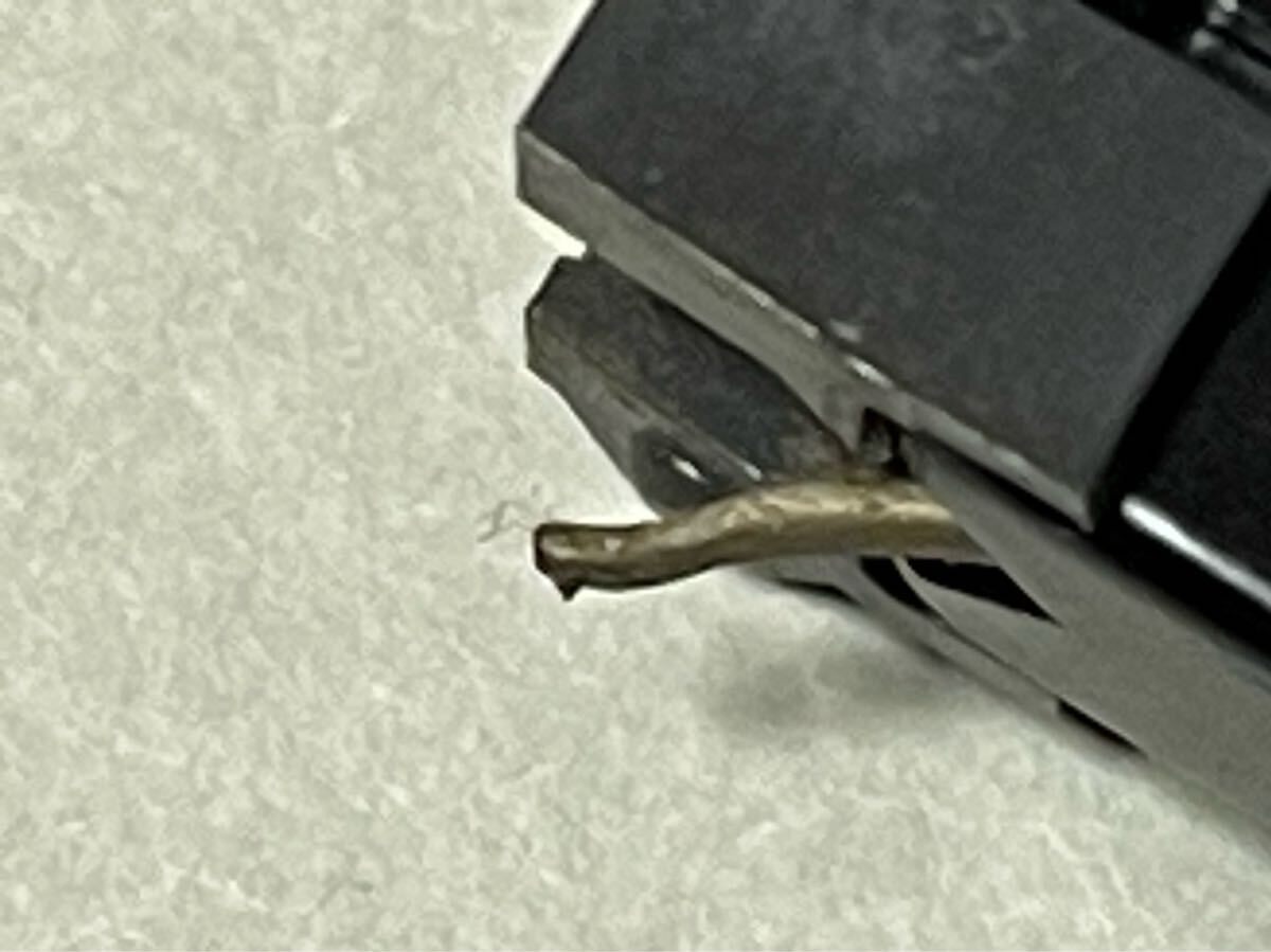 SHURE シュアー MMカートリッジ M44G カモメ_画像8