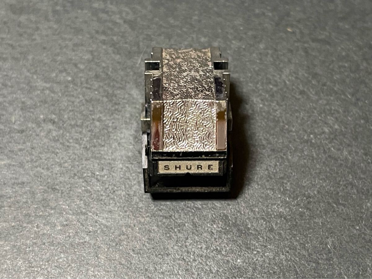 SHURE シュアー　MMカートリッジ V15 TYPEⅢ 白文字_画像2