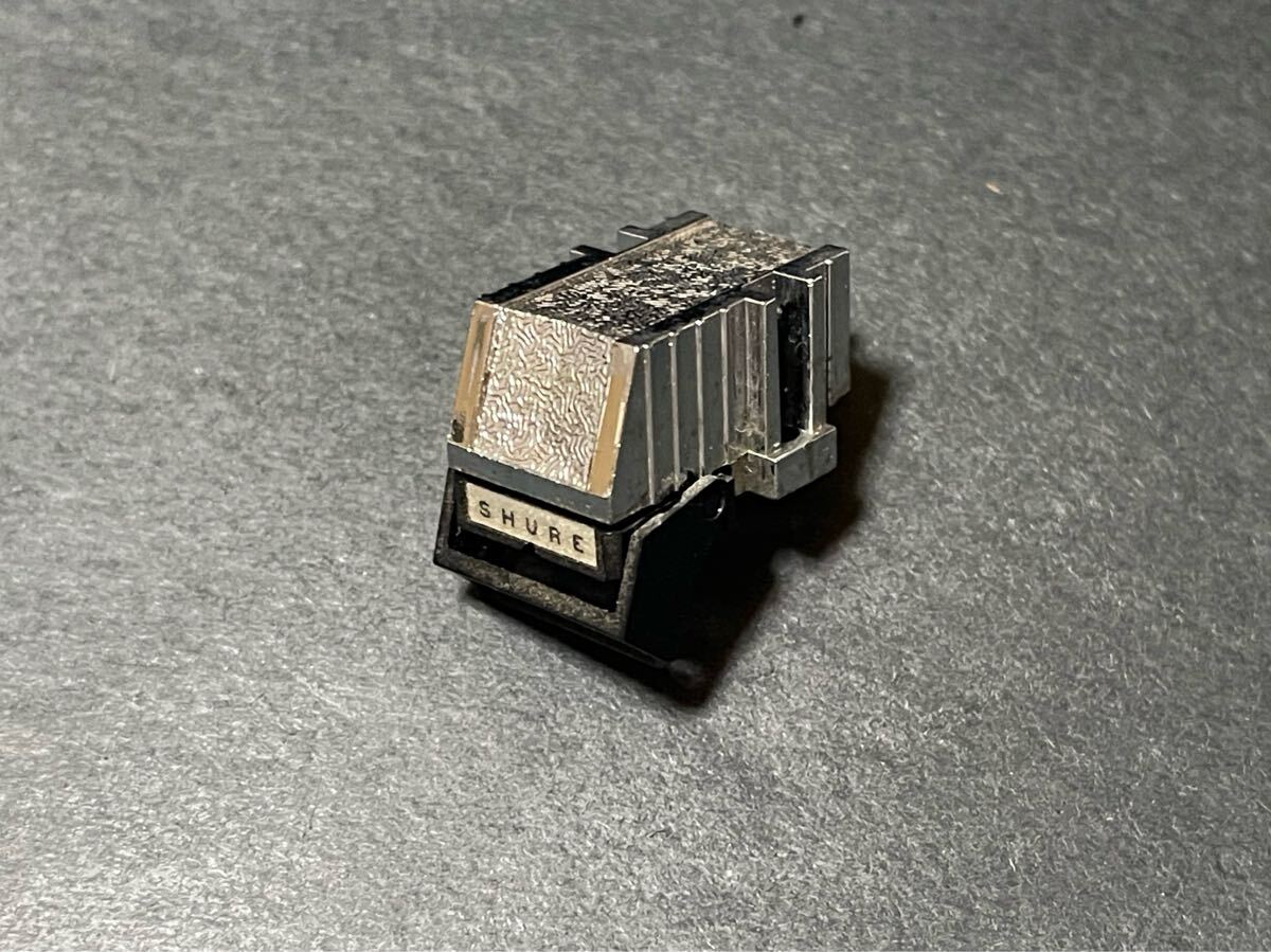 SHURE シュアー　MMカートリッジ V15 TYPEⅢ 白文字_画像4