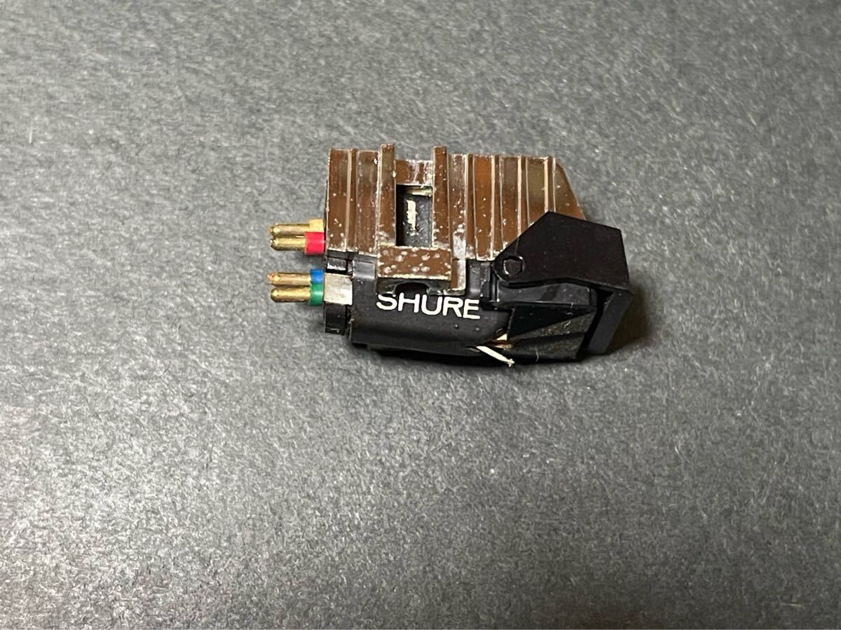 SHURE シュアー　MMカートリッジ V15 TYPEⅢ 白文字_画像6