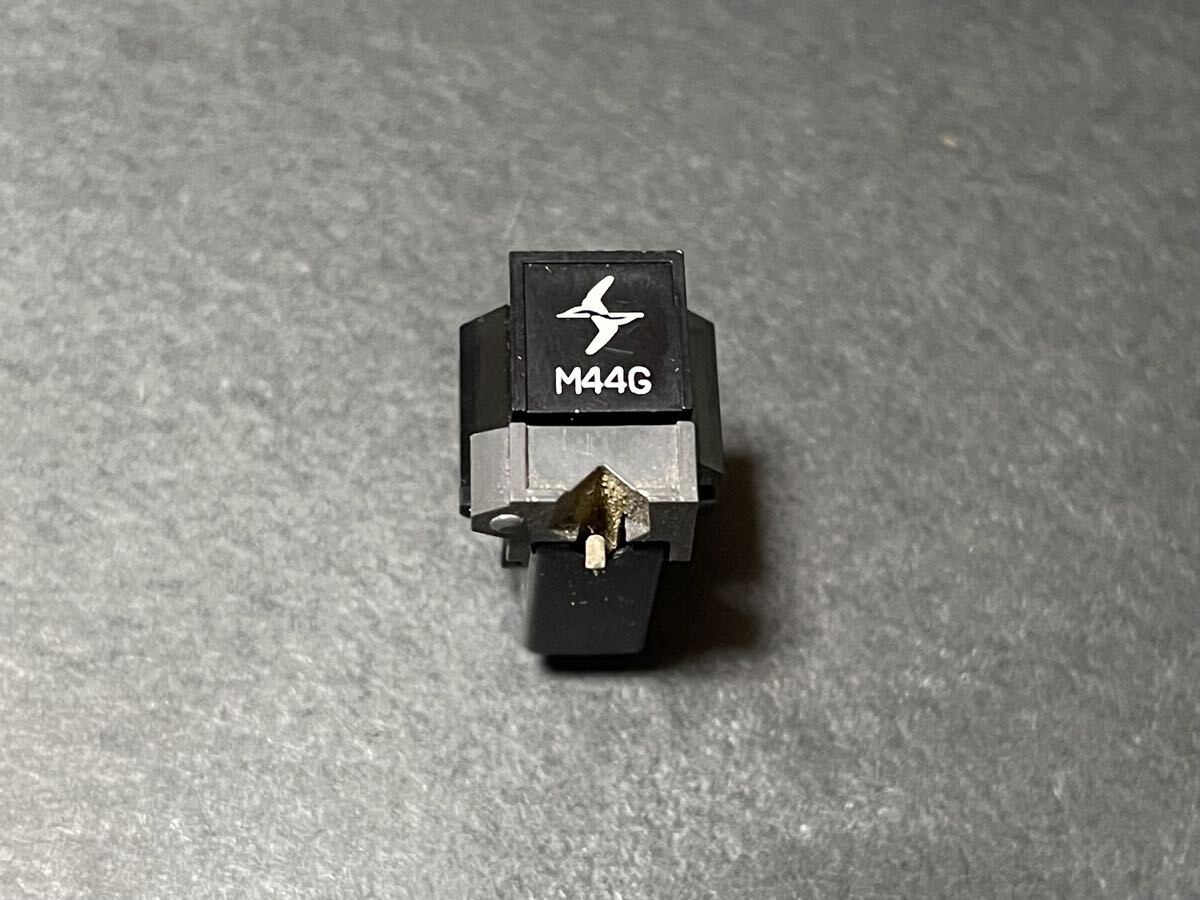 SHURE シュアー MMカートリッジ M44G カモメ_画像2