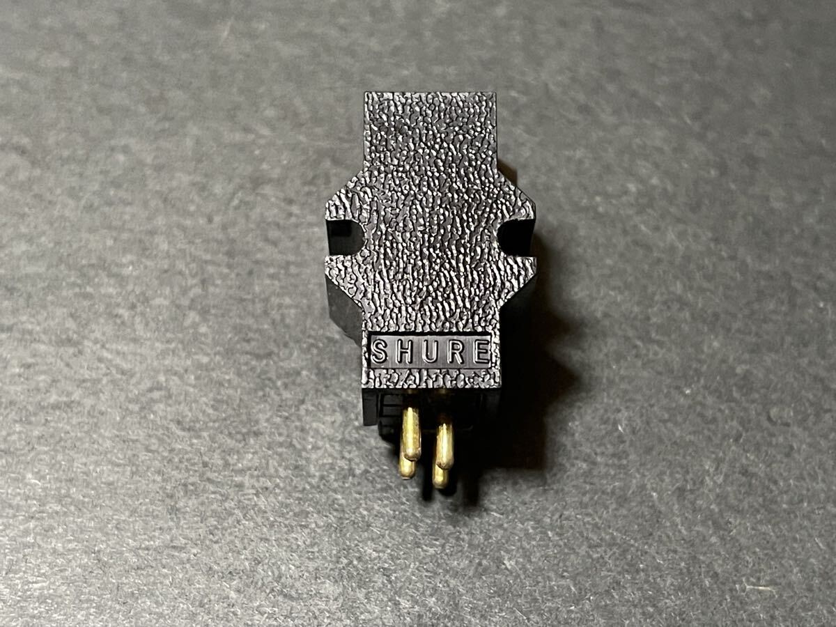 SHURE シュアー MMカートリッジ M44G カモメ_画像6