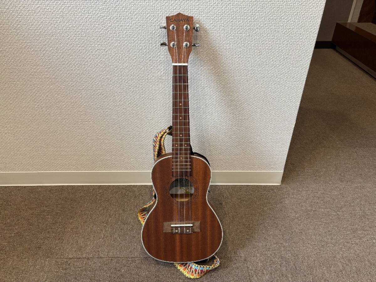 ウクレレ CAHAYA CY-0070 _画像1