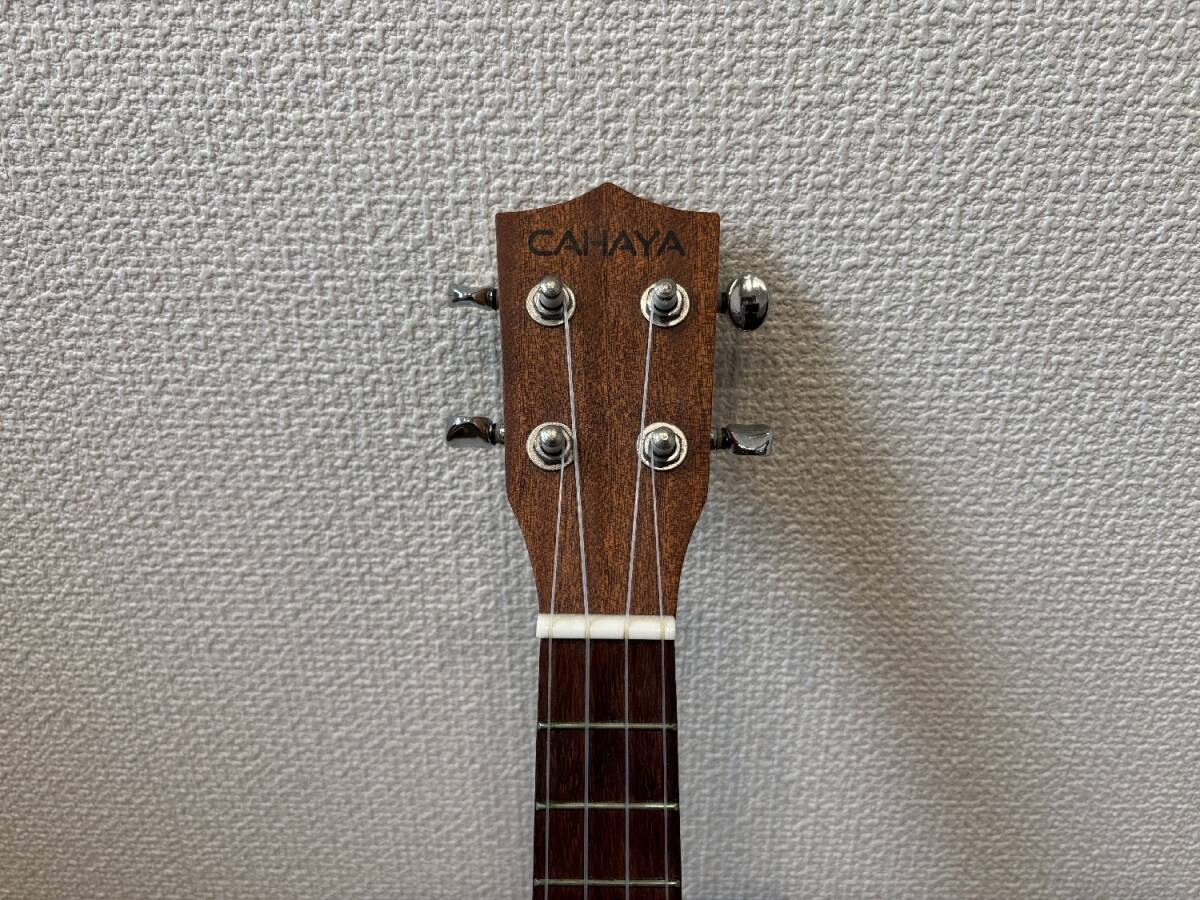 ウクレレ CAHAYA CY-0070 _画像2