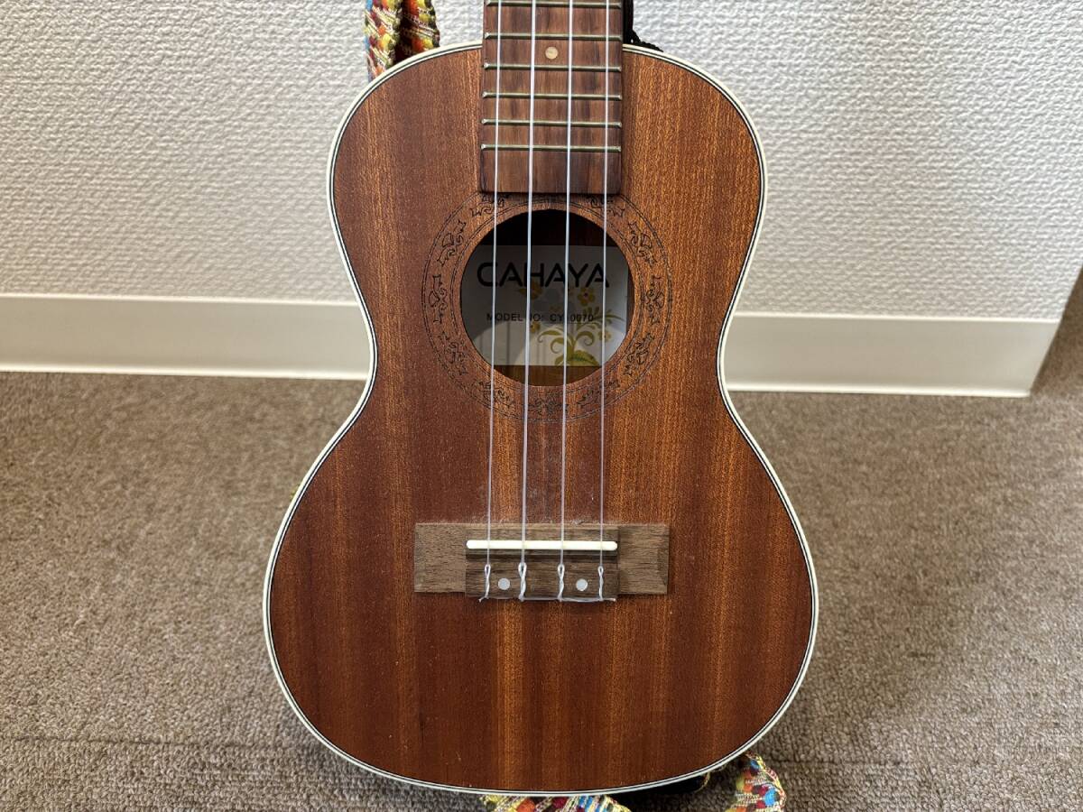 ウクレレ CAHAYA CY-0070 _画像5