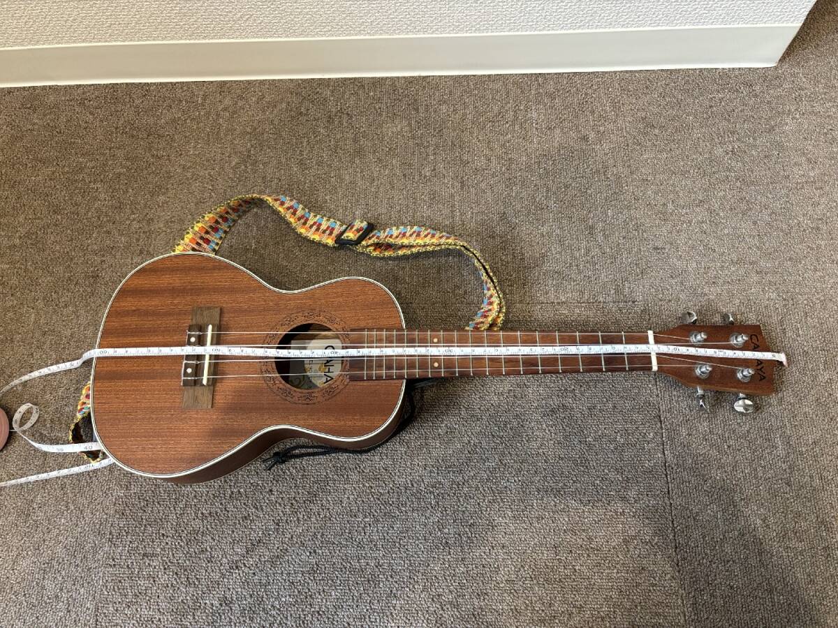 ウクレレ CAHAYA CY-0070 _画像7