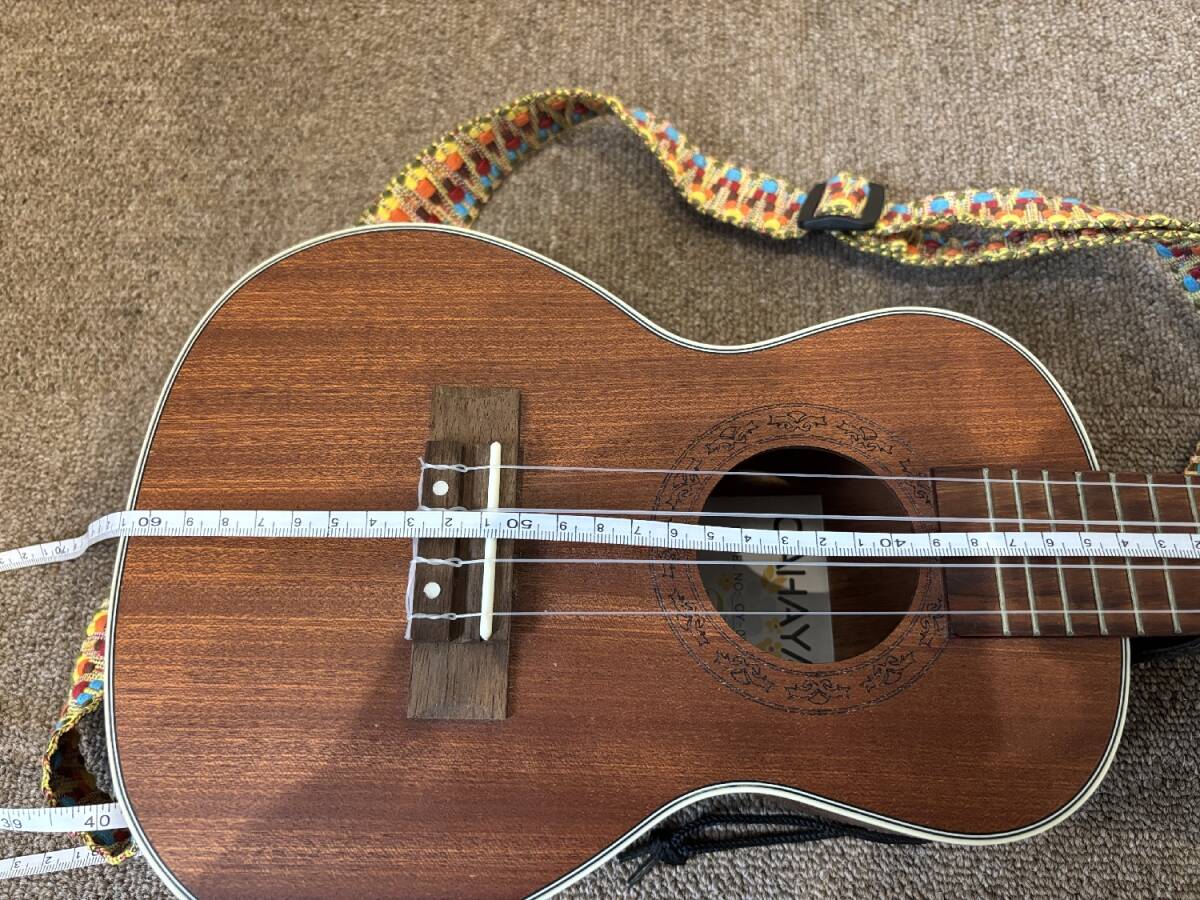 ウクレレ CAHAYA CY-0070 _画像8