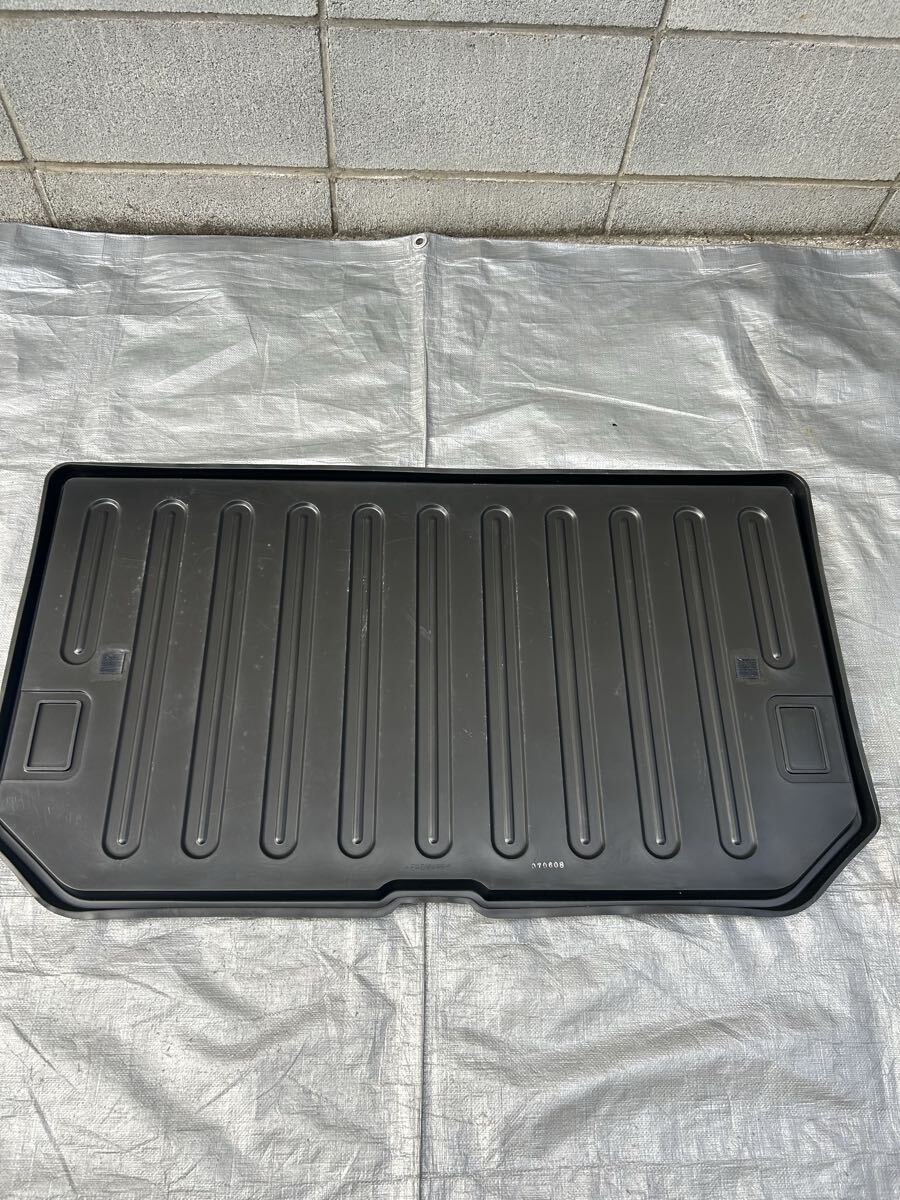 HA3W アイミーヴ 純正オプション ラゲッジトレイ 検 HA1W アイ_画像5