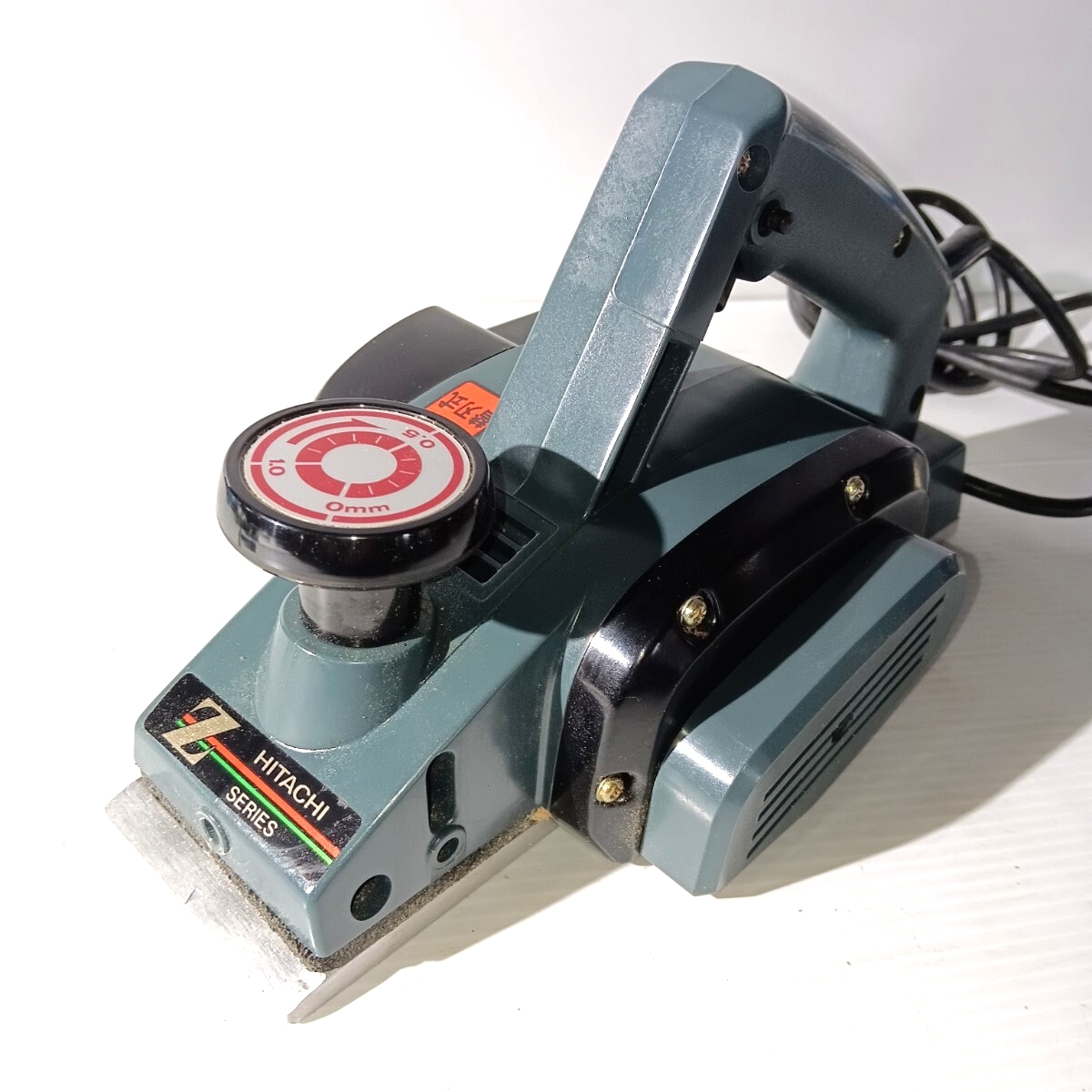 【１円スタート】 HITACHI 日立 電動工具 かんな 電動カンナ FP20SB(SC) カンナ ★通電、動作確認済★ T0060_画像2