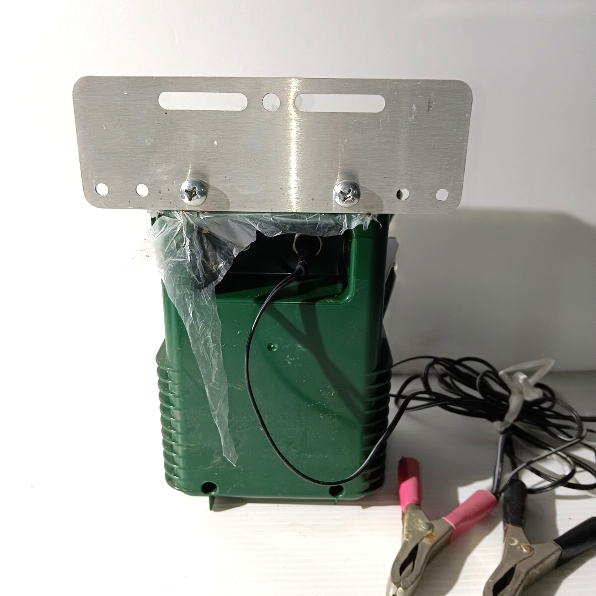 [1 иен старт ] электронный защита от птиц машина bird защита A-120 Alto T0069