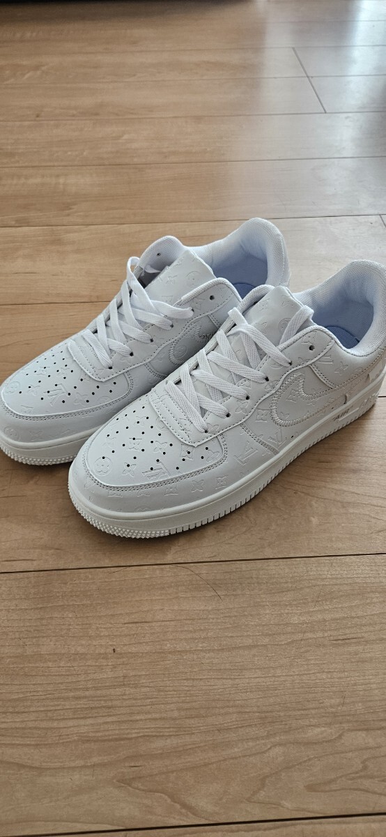 Louis Vuitton сотрудничество ограниченный товар NIKE военно-воздушные силы 1 новый товар